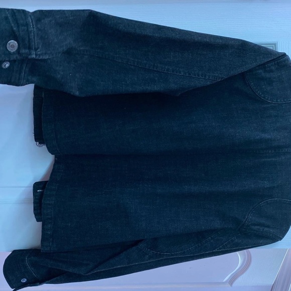 Ralph Lauren vintage jean jacket, price is negotiable please dm me, all in CAD - Picture 1 of 4
